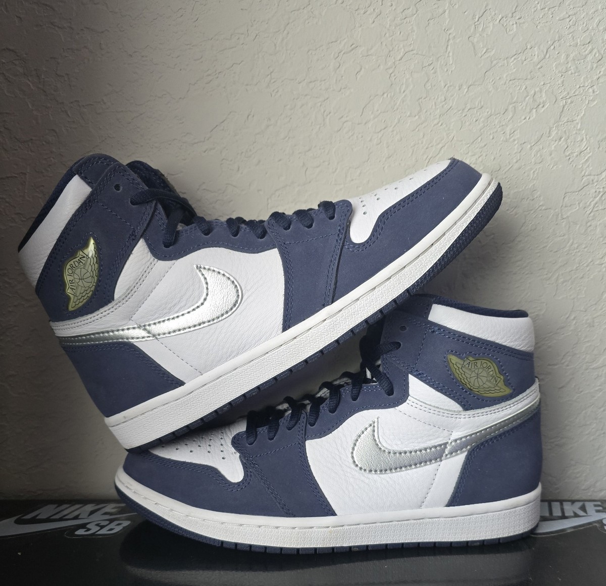 Jordan 1 Retro High CO.JP Midnight Navy for Sale Jordan 1 Retro High CO.JP Midnight Navy for Sale