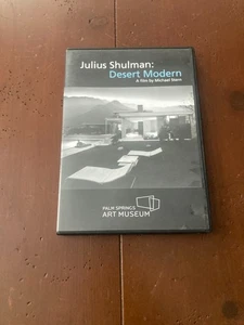 Julius Shulman: Desert Modern, A Film by Michael Stern. DVD. - Picture 1 of 2