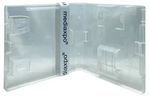 10 Replacement Cases compatible with Clear Nintendo DS - Picture 1 of 3