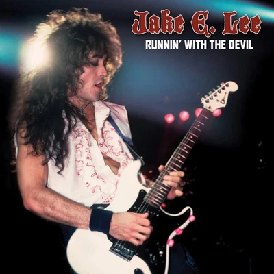 Jake E. Lee Runnin' With the Devil (Deluxe Edition) (CD) Album (US IMPORT) - Image 1 of 3