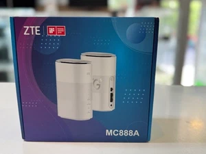 ZTE 5G Mc888A Wlan Router Unlocked | Versiegelt - Zdjęcie 1 z 2