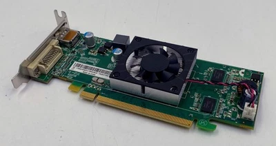 Lenovo AMD Radeon HD 7450 03T7092 1GB DDR3 PCIe Graphics Card - Image 1 of 3