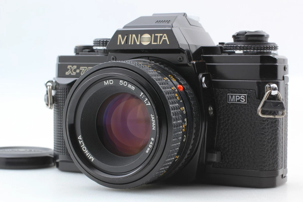 Minolta X-700 Film Cameras for sale - eBay