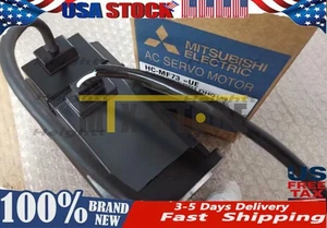 1pcs New IN BOX Mitsubishi Servo Motor HC-MF73-UE - Picture 1 of 1