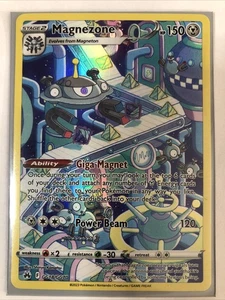 Pokemon TCG Crown Zenith - Magnezone - Galarian Art Gallery - GG18/GG70 - C126 - Picture 1 of 2