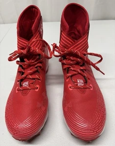 Under Armour Herren Highlight 3023718-601 Franchise rot Fußballschuhe Größe 9,5 - Bild 1 von 8