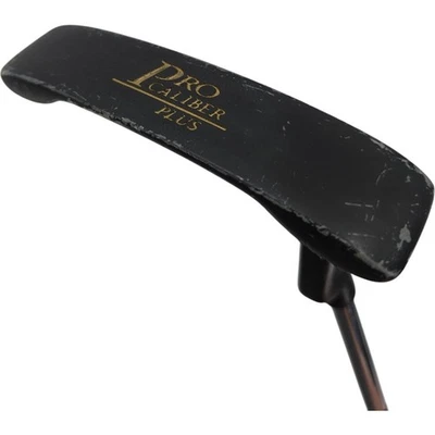 Spalding Pro Caliber Plus Putter Golf Club RH Steel Shaft Sports Pride Grip 32” - Image 1 of 4