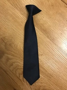 toddler boys black tie - Picture 1 of 1