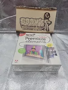 Adobe Premiere Elements For Windows XP Video Editing 2004 NEW - Picture 1 of 4