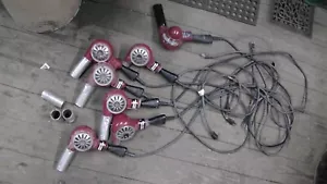 Lot of  7x Master Heat Gun HG-201A & HG-751B Heat Guns, Used, Parts/Repair - Picture 1 of 12