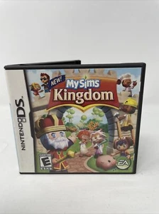 Nintendo DS My Sims Kingdom - Picture 1 of 4
