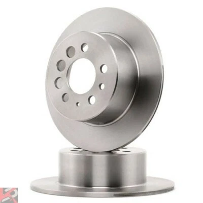 COPPIA DISCHI FRENO ANTERIORI AP RACING 14466 PER MERCEDES-BENZ CLASSE C W202 - Imagem 1 de 2