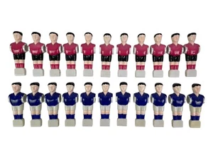 Foosball Replacement Players, Sportsquad Striker 56" Duel Foosball Table Parts - Picture 1 of 20