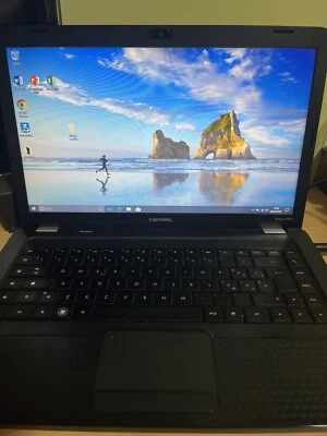 Pc Portatile Compaq Perfetto “ Leggi Caratteristiche” - Imagen 1 de 4