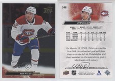 2022-23 Upper Deck Series 2 Silver Foil Rem Pitlick #348