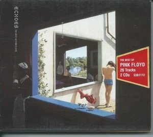 PINK FLOYD "ECHOES" 2001 2CD ALBUM NEW - Picture 1 of 3