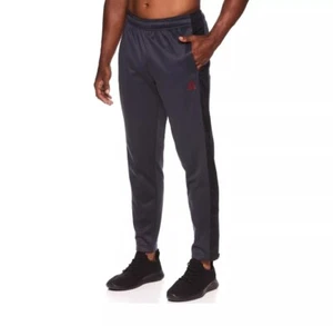 NEW! Reebok Mens Active Fleece Lined Tapered Athletic Pants, Size X-Large, Gray - Picture 1 of 4
