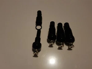 4 x Neumáticos Sensor de presión Válvula Válvula Servicio TPMS Kit TPMS para Audi A4 A6 A8 Q7 R8 - Imagen 1 de 4