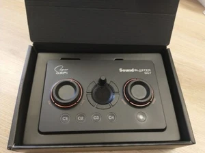 Creative Sound Blaster GC7 Game Streaming USB DAC und Amp - Bild 1 von 4