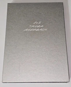 TAUBA AUERBACH KUNSTBUCH MALEREI DESIGN KÜNSTLERIN SKULPTUR DRUCK ABSTRAKT - Bild 1 von 24