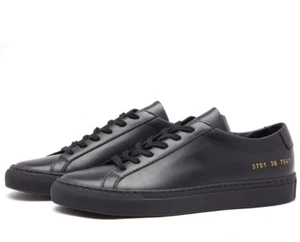 COMMON PROJECTS ORIGINAL ACHILLES SNEAKERS SCARPE DONNA MADE IN ITALY 37017547 - Picture 1 of 5
