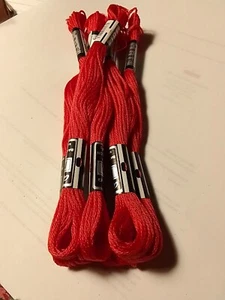 embroidery thread skeins Ariadna colour 1553 (485) - Mulina Ariadna