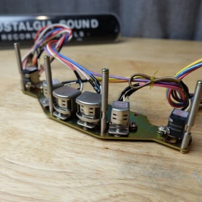 Teac X-7R Reel to Reel – Head Stack Assembly 55692020 | 55692030 | 55692090 - Image 1 of 4