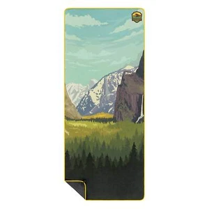 RUMPL Towel EVERYWHERE SHAMMY PRINTED NATIONAL PARK | Handtuch Decke - Bild 1 von 1