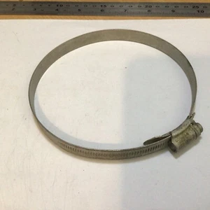 NOS CHENEY Stahlschlauchschelle AGS605-6 Stck 1 (R) 4-1/8” bis 5” SP91/R - Bild 1 von 7