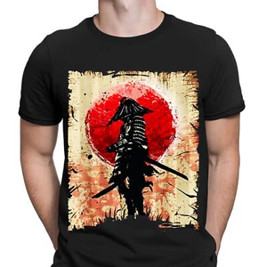 Camisetas para hombre Samurai japonés edición limitada leyenda anime retro vintage #NED - Imagen 1 de 3