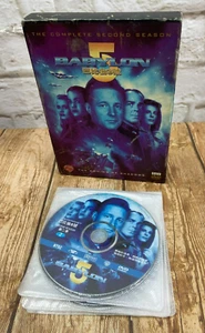 Babylon 5 The Complete Second Season 6 DVD Set - Picture 1 of 12