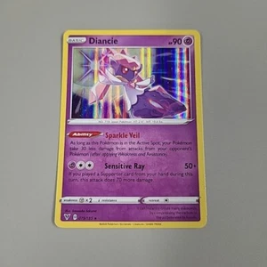 Diancie 079/185 - Vivid Voltage - Holo Raro - Tarjeta Pokémon TCG - LP - Imagen 1 de 2