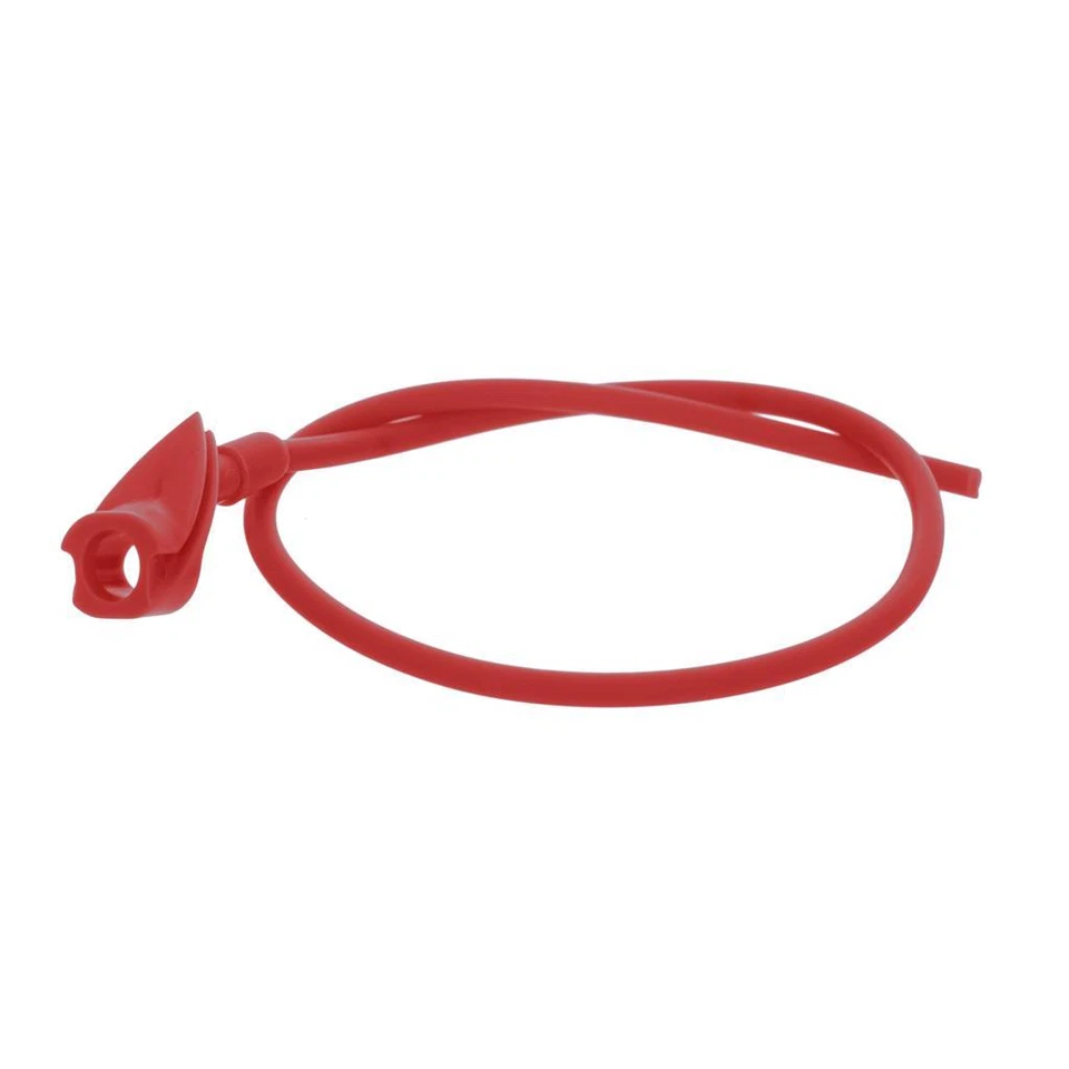 OMP October Mountain In-Line Peep 3/16" - Rojo Foto 1 de 1