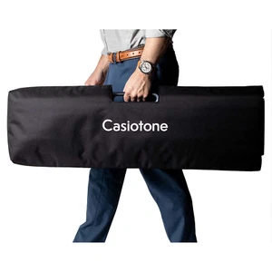 CT-S190CA 61- Casio key Portable Keyboard Bundle Carry - Picture 1 of 2
