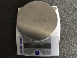 Mettler Toledo PL601-S Portable Balance with adapter - Picture 1 of 7