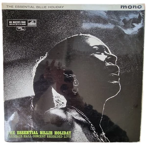 The Essential Billie Holiday HMV Verve Series 1961. - Picture 1 of 2