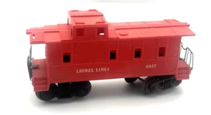 Lionel Post War 6057 SP Type Caboose - Picture 1 of 5