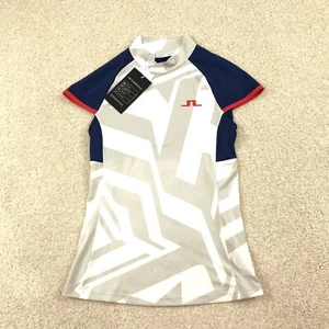 J Lindeberg Golf Yvette Top Womens Medium USA - Picture 1 of 8