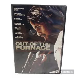 Out Of The Furnace (DVD) Starring Christian Bale Action Crime Movie New Sealed - Foto 1 di 7