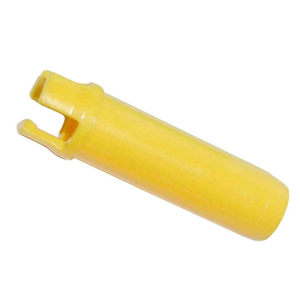 TENPOINT ALPHA NOCK RECEIVER .297 PRO ELITE YELLOW 6 PK. - Image 1 of 1