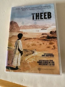 Theeb NEW PAL Arthouse DVD Naji Abu Nowar Jacir Eid UAE  Arabic w/ eng sub - Imagen 1 de 1