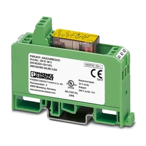 1pcs Phoenix Contact PSR-SCF -24UC/URM/2X21 coupled relay 2981363 - Picture 1 of 1