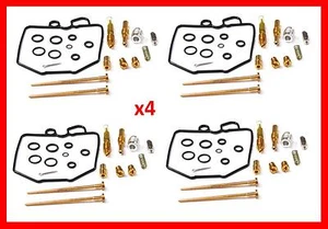 Carburetor Repair Kit Honda CB 900C 900F / CB 1000 X 4 - Picture 1 of 1