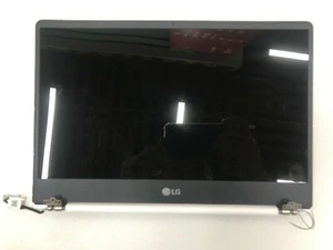 13.3"LED LCD Screen FULL TOP ASSEMBLY FOR LG Gram 13Z990 FHD White not touch - Picture 1 of 6