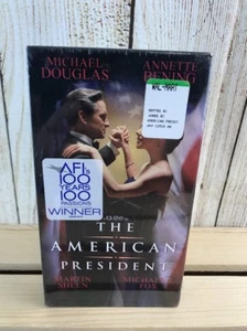 The American President (VHS 1996) New & Factory Sealed - Picture 1 of 2