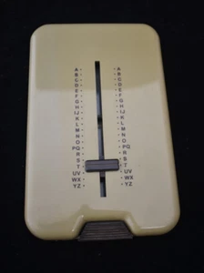 Softline Series Telephone Index Vintage (B5) - Picture 1 of 4