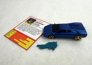 Sideswipe Vintage Transformers G2 Go-Bots Action Figure Complete 1995 Hasbro - Picture 1 of 2
