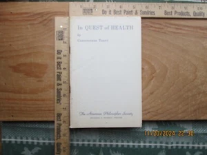 In Quest of Health - Christopher Trent - Imagen 1 de 6