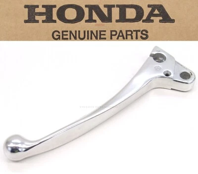 Palanca de freno delantera derecha Spree Elite Ruckus AER 50 CT70 mango OEM Honda #V246 Foto 1 de 4