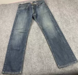 Jeans Levis 285 Adulto Hombre 34x34 Azul Relajado Suelto Suelto Denim Recto Años 90 - Imagen 1 de 11